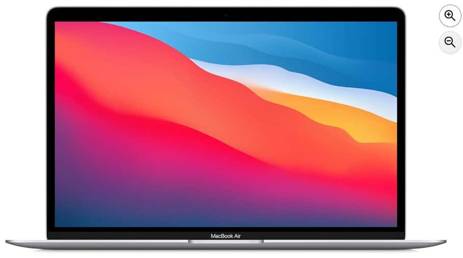 2020 Apple MacBook Air Laptop