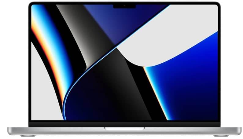 2021 Apple MacBook Pro (14-inch, M1 Pro chip with 8‑core CPU and 14‑core GPU, 16GB RAM, 512GB SSD