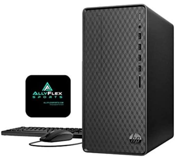 2021 newest HP premium business desktop computer