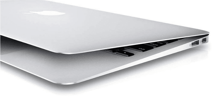 Apple MMGG2LLA MacBook Air