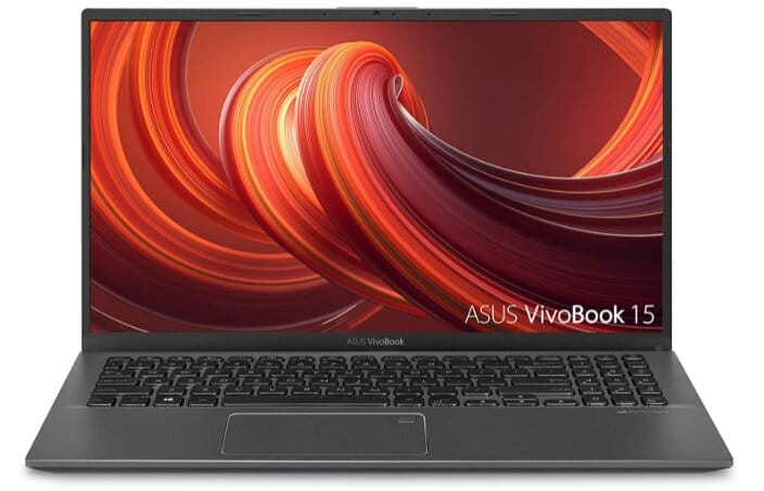 ASUS VivoBook 15 Thin and Light Laptop