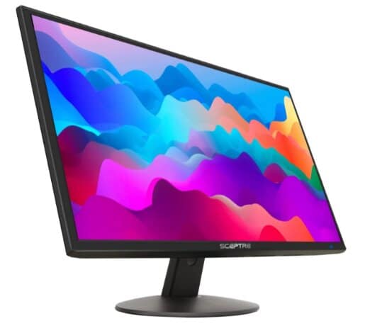 Sceptre E249W-19203R 24-inch FHD LED Monitor