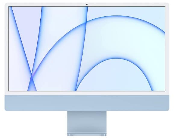 2021 iMac for schools