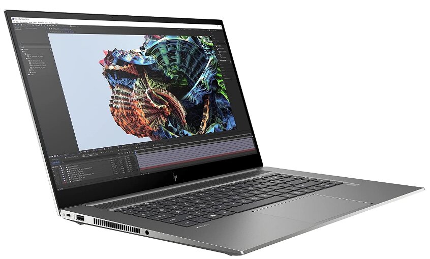 HP ZBook Studio G8 Mobile Workstation