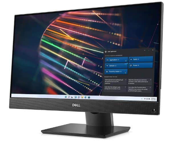 Dell optiplex 7460 AIO computer