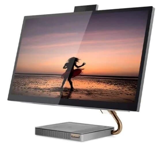 Lenovo IdeaCentre 5i AIO 27 Touch 512GB SSD