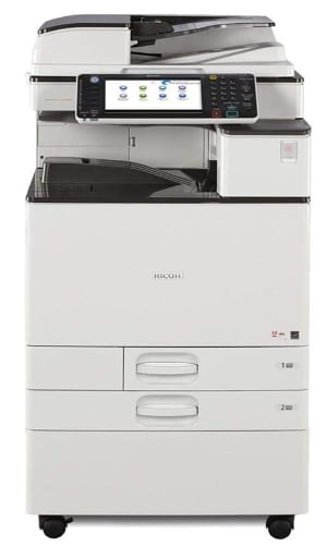 Ricoh Aficio MP C3503 A3 Color Laser Multifunction Copier