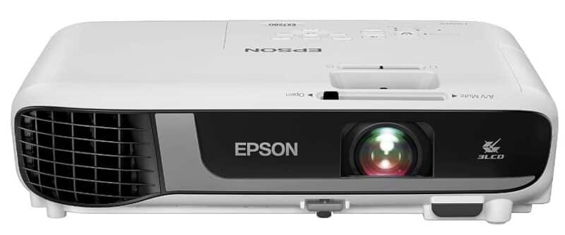 Epson Pro EX7280 3-Chip 3LCD WXGA Projector