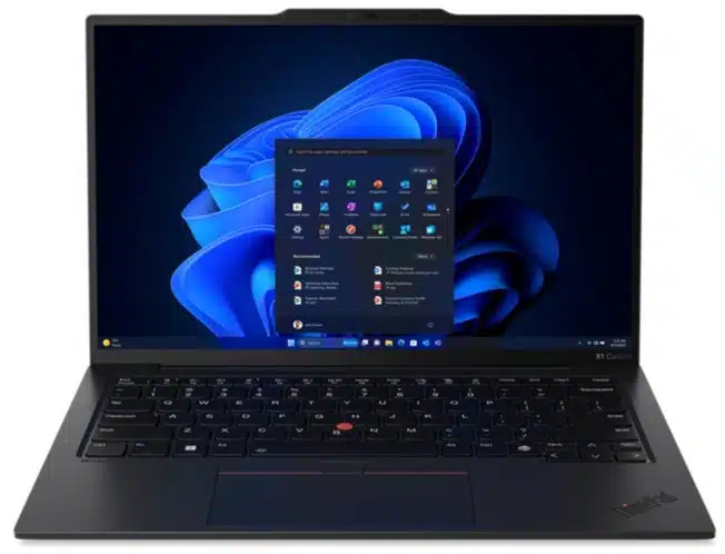 Best business laptop: Lenovo Gen 12 ThinkPad X1 Carbon Laptop