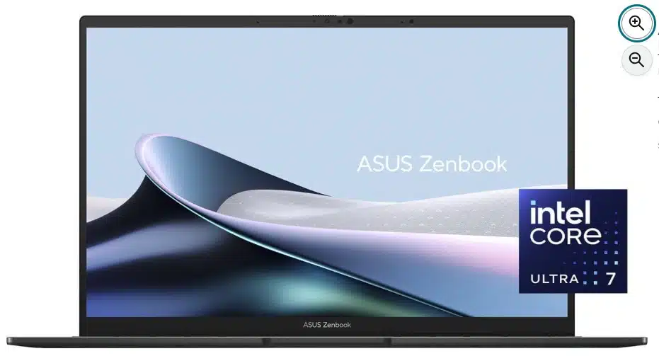 ASUS Zenbook 14 OLED Business Laptop