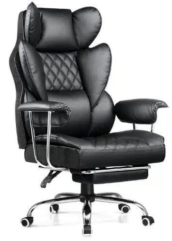 COMHOMA Big and Tall Office Chair