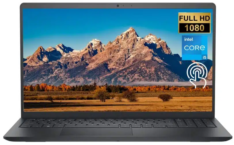 Dell Inspiron 3511 Laptop, 15.6 Full HD Touchscreen, Intel Core i5-1135G7