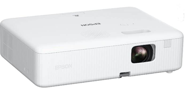 Epson EpiqVision Flex CO-W01 Portable Projector