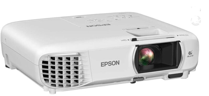 Epson Home Cinema 1080 3-chip 3LCD 1080p Projector