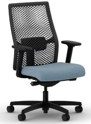HON Ignition 2.0 ReActiv Ergonomic Office Chair