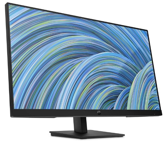 HP 27h Full HD Monitor - Diagonal - IPS Panel