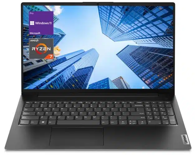 Lenovo V-Series V15 Business Laptop