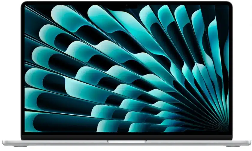 apple macbook air 15 laptop with m4 chip